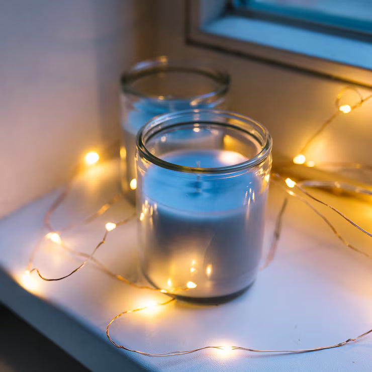 Creative Ways to Use Candles and Lighting for a Cozy Home